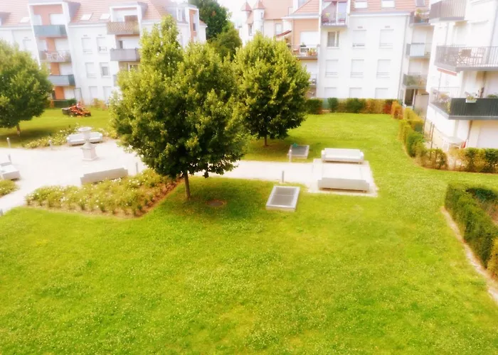 Gite La Houblonniere Standing Et Confort A Colmar