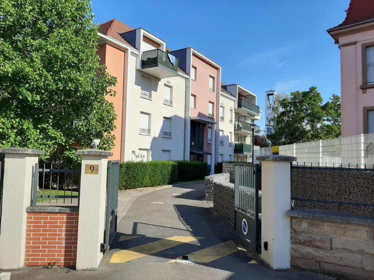 Apartment La Houblonniere Standing Et Confort A Colmar